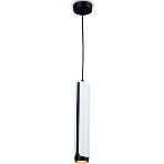 Светильник Ambrella light TN51608 WH/BK белый/черный GU10 D58*1300, фото6