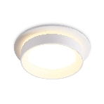 Светильник Ambrella light TN6707 WH белый IP44 GX53 max 15W D105*45, фото8