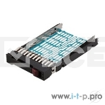 Салазки для жестких дисков HP 2.5 SATA SAS Tray Caddy для HP G5, G6, G7, фото 1