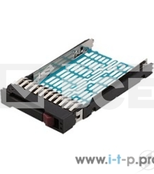 Салазки для жестких дисков HP 2.5 SATA SAS Tray Caddy для HP G5, G6, G7
