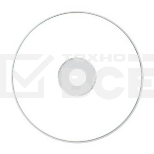 Диск CD-R Mirex 700 Mb, 48х, Shrink (100), Ink Printable Без надписи (100/500)