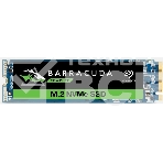 Накопитель SSD Seagate BarraCuda 510, 256Gb, PCIe 3.0 x4, M.2 2280, NVMe, R/W 3100/1050, фото4