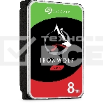 Жесткий диск Seagate SATA 8TB 7200RPM 6GB/S 256MB ST8000VN004, фото2