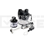 Блендер погружной Centek CT-1310, 1200Вт, шинковка 2,0л (в уп. 2 шт), фото3