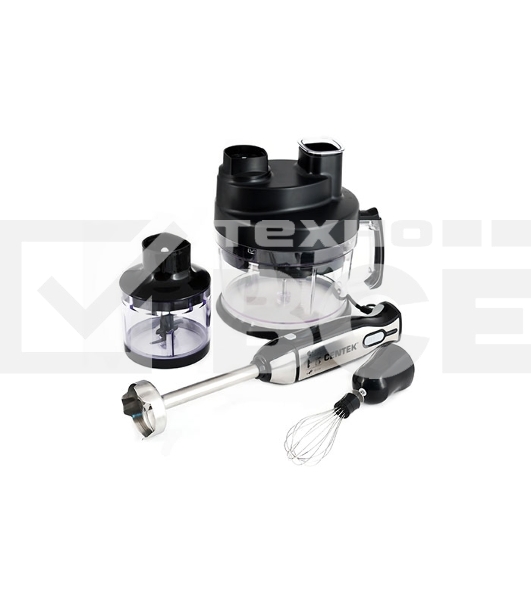 Блендер погружной Centek CT-1310, 1200Вт, шинковка 2,0л (в уп. 2 шт)
