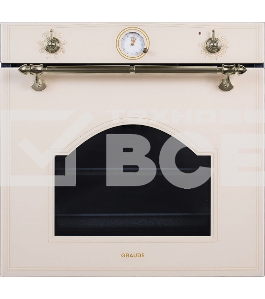 Электрический духовой шкаф Graude BK 60.3 EL, встраиваемый