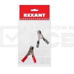 Зажим «крокодил» 10 А 50 мм Rexant, фото 1