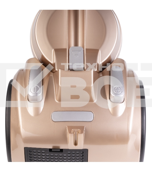 Пылесос Galaxy Line GL 6230 коралловый/черный, 350/1700 Вт, уборка сухая, пылесборник контейнер 2 л