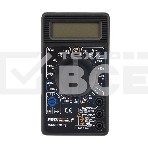 Портативный мультиметр M832 (DT832) PROconnect, фото3