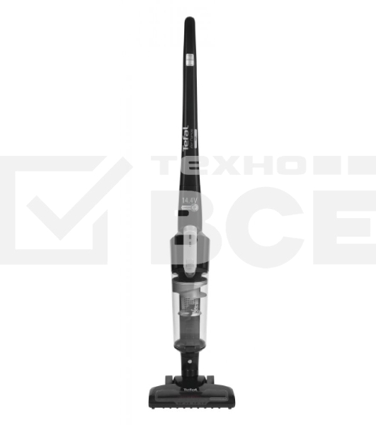 Пылесос ручной Tefal TY6545RH черный