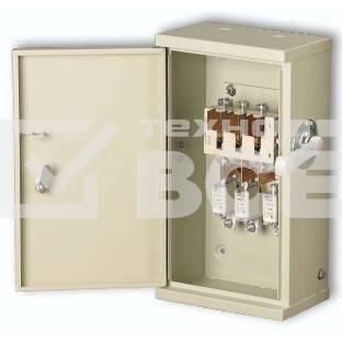 Ящик сил. ЯРВ 100 IP 54 Электрофидер