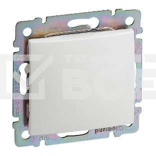 Механизм выключателя 1-кл. СП Valena бел. (DIY-упак.) Legrand 694260