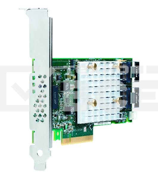 Контроллер HPE Smart Array P408i-p SR Gen10 (830824-B21)