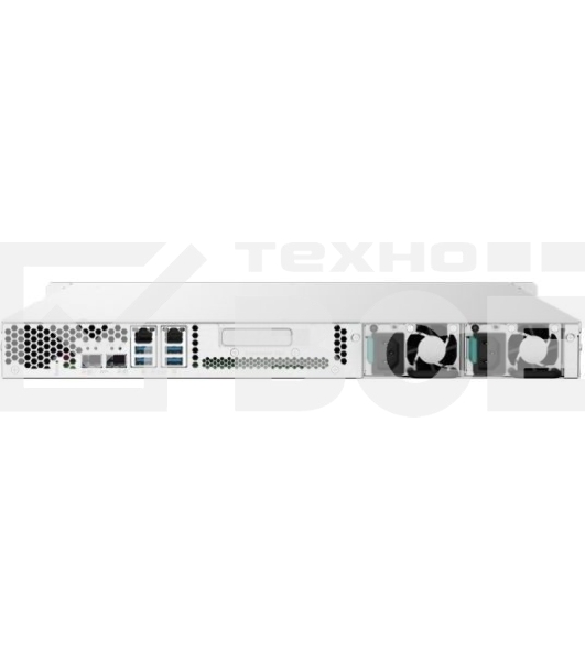 Сетевое хранилище NAS Qnap TS-432PXU-RP-2G 4-bay