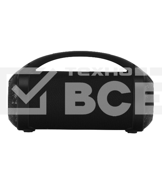 Колонка портатитвная Digma S-17 черный 8.5W 1.0 BT/3.5Jack/USB 10м 1500mAh