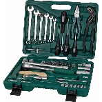 Набор головок JONNESWAY S04H52460S,  60 предметов, фото4