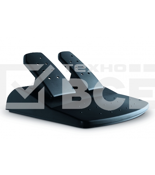 Руль SVEN GC-W500 (педали, вибро, скоба, лепестки, D-pad, 10 кл, резин. вставки, PC/Xinput)