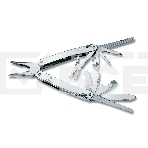 Мультитул Victorinox SwissTool Spirit X (3.0224.LB1) 105мм 26функц. серебристый блистер, фото2