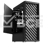 Компьютерный корпус ZALMAN T7, ATX, BLACK, WINDOW, 2xCOMBO (3.5