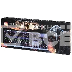 Клавиатура Oklick 970G DARK KNIGHT механическая черный USB Gamer LED, фото3