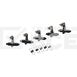 Сепаратор Cet CET7824 (2FT20120) для Kyocera FS-6025MFP/TASKalfa 255/305 с пружиной