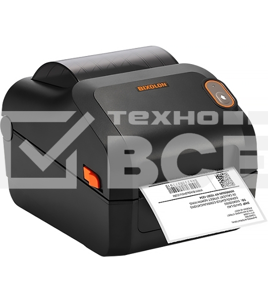 Принтер этикеток Bixolon XD3-40t, 203 dpi, USB