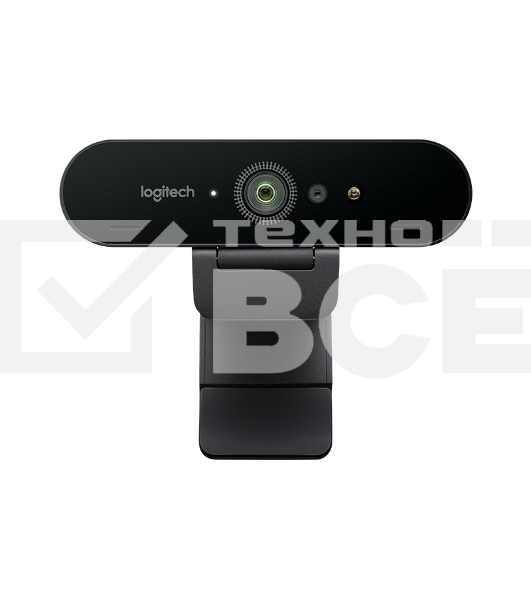 Цифровая камера Logitech Webcam BRIO