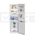 Холодильник Beko B3RCNK362HW белый двухкамерный 220/100л морозилка снизу, фото8