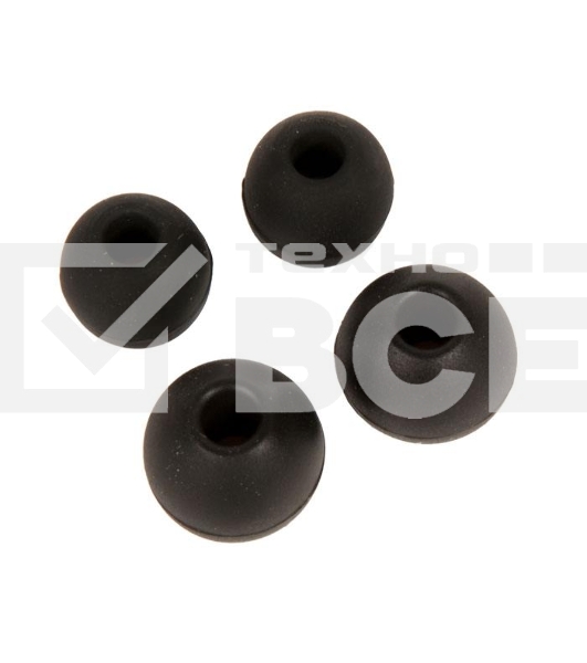 Гарнитура HOCO m60 Perfect sound с микрофоном, 3.5 Jack, черный