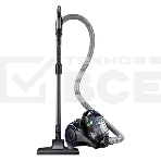 Пылесос Samsung VC15K4136HB/EV черный/синий, 390/1500 Вт, уборка сухая, пылесборник контейнер 1.3 л, фото4