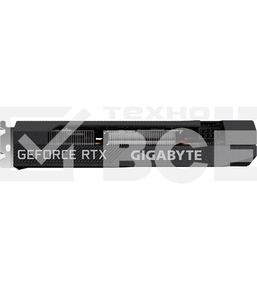 Видеокарта Gigabyte GV-N3060GAMING OC-8GD (V2.0) PCIE16 RTX3060 8GB