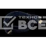 Кабель аудио-видео Buro HDMI (m)/DisplayPort (m) 3м. Позолоченные контакты черный (HDMI-DP-3M), фото 1