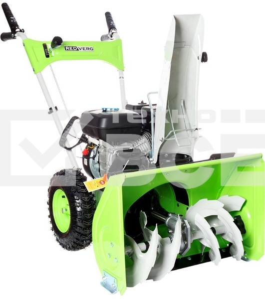 Снегоуборщик бензиновый RedVerg RD-SB56/7 7л.с.