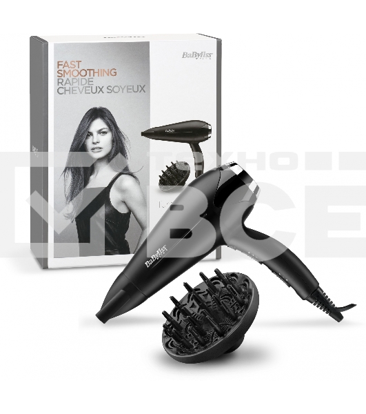 Фен BABYLISS D572DE