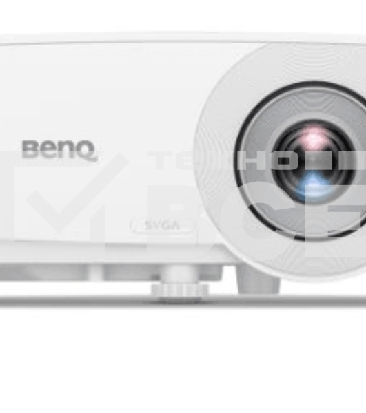 Проектор BENQ MS560 (DLP, SVGA 800x600, 4000Lm, 20000:1, +2xНDMI, 1x10W speaker, 3D Ready, lamp 15000hrs, WHITE, 2.30kg)