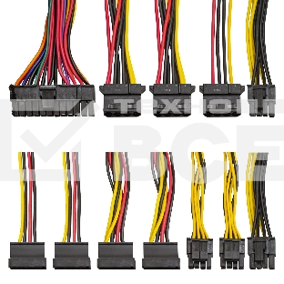 Серверный блок питания  1200W ExeGate ServerPRO-1U-1200ADS (1U, APFC, КПД 92% (80 PLUS Platinum), )