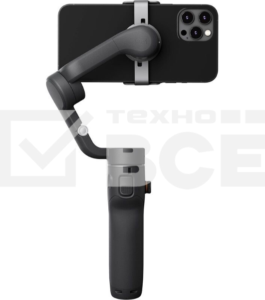 Стедикам Dji Osmo Mobile 6 черный