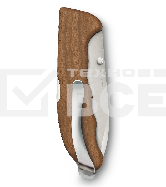 Нож перочинный Victorinox Evoke Wood (0.9415.D630) 136мм 4функц. дерево подар.коробка