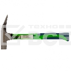 Молоток Сибртех кровельщика, 600 г, фибергласовая обрезиненная рукоятка, фото2