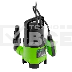 Дренажный насос Сибртех для грязной воды СДН650-35 650 Вт напор 8 м 11000 л/ч, фото12