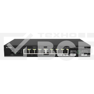 Коммутатор 8PORT 2.5G /2SFP TEM2010F TENDA