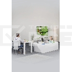 Кронштейн для телевизора Hama 00220824 черный 37