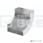 Угол для лотка DKC 36703K вертикальный внутренний 90град. 200х100 CS 90 в комплекте с крепеж. элементами, фото2