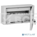 Корпус металлический распределительный IEK MKM11-N-18-54-Z ЩРн-18з-0 У2 IP54, фото2