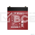 Аккумуляторная VRLA батарея CBR CBT-HR1221W-F2 (12В 5,2А·ч), клеммы F2, фото 1