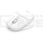 Мышь беспроводная Logitech G705 белый, 8200 dpi, радиоканал, Bluetooth, USB, кнопки - 6, фото2