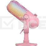 Микрофон Razer Seiren V3 Chroma - Quartz/ Razer Seiren V3 Chroma - Quartz, фото4