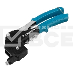 Заклепочник ручной Gross 290 мм, поворотный, 0-360, заклепки 2,4-3,2-4,0-4,8 мм, фото15