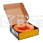 Кабель Cablexpert (RU) FTP-LSZH 4x2x0.51, медный, кат.5e, однож., 100м, box, оранж, фото3