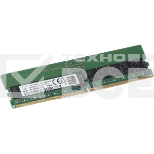 Оперативная память Samsung, DDR5, 32GB (1x32GB), 4800MHz, CL40, ECC, RDIMM, OEM